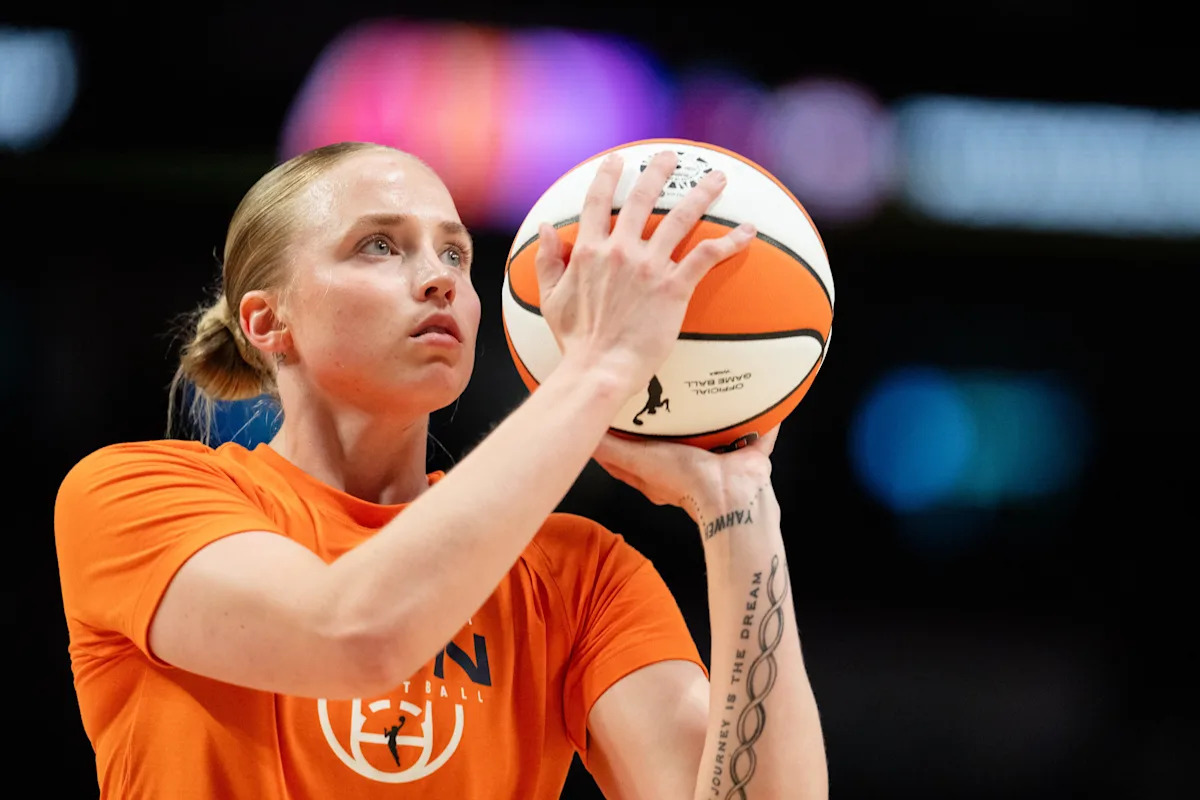 Hailey Van Lith 的 WNBA 裁员风波：短暂辉煌后的再次离别